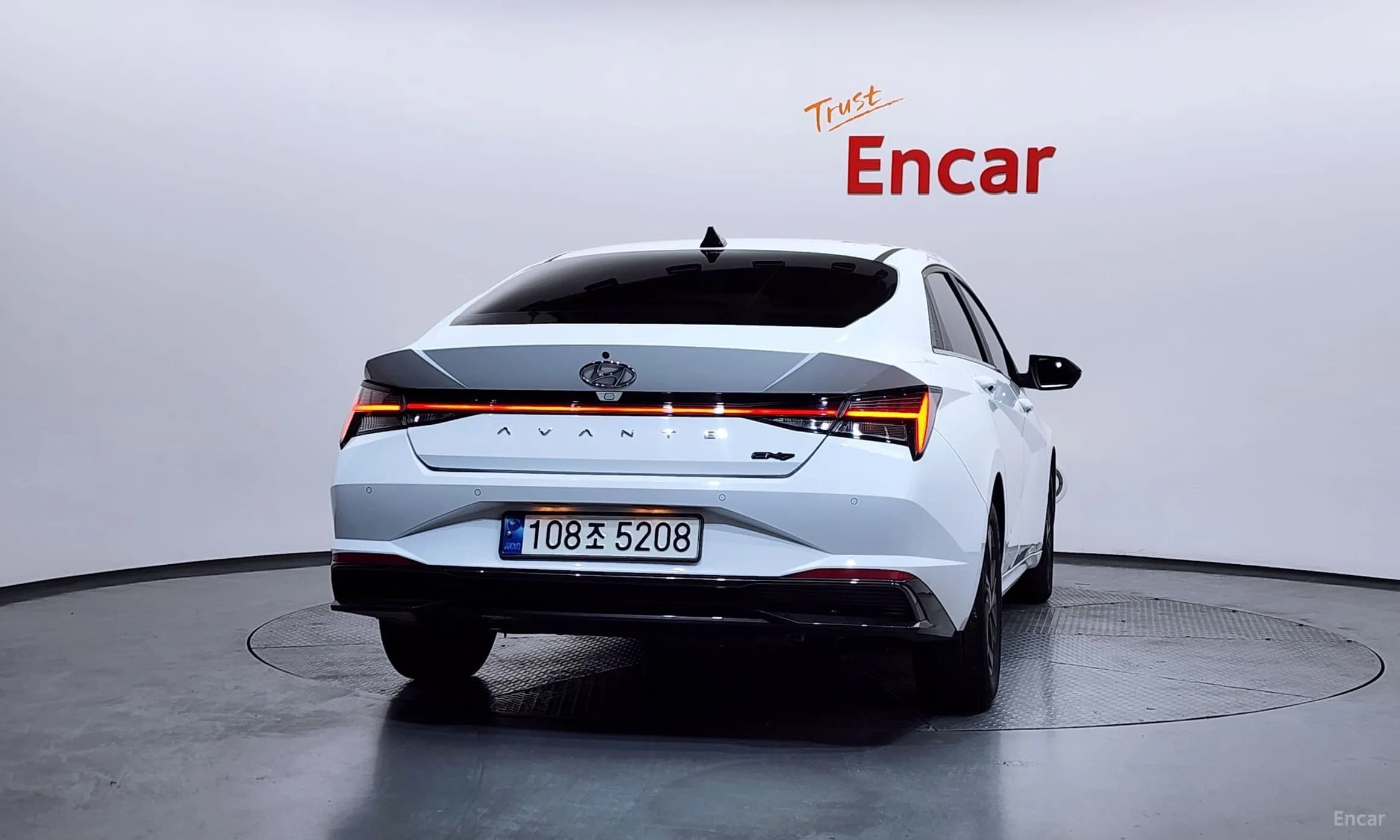 Avante Hybrid (CN7)