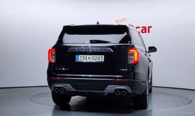 Explorer 6th Generation