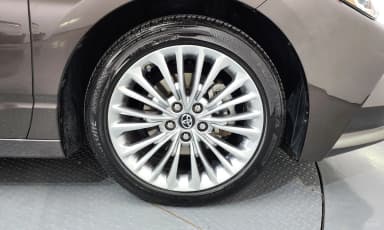 Avalon 5th Generation
