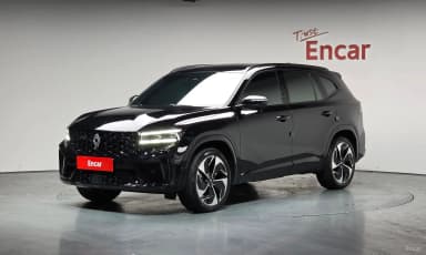 Grang Koleos