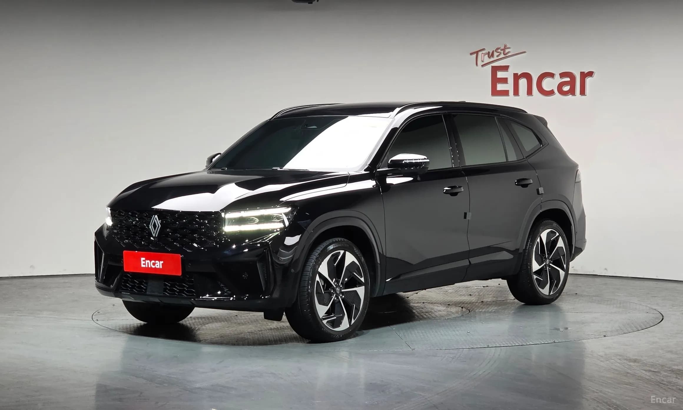 Grang Koleos