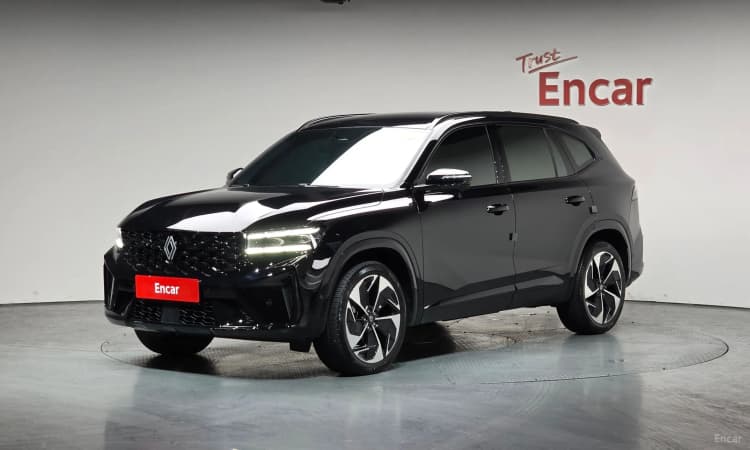 Grang Koleos