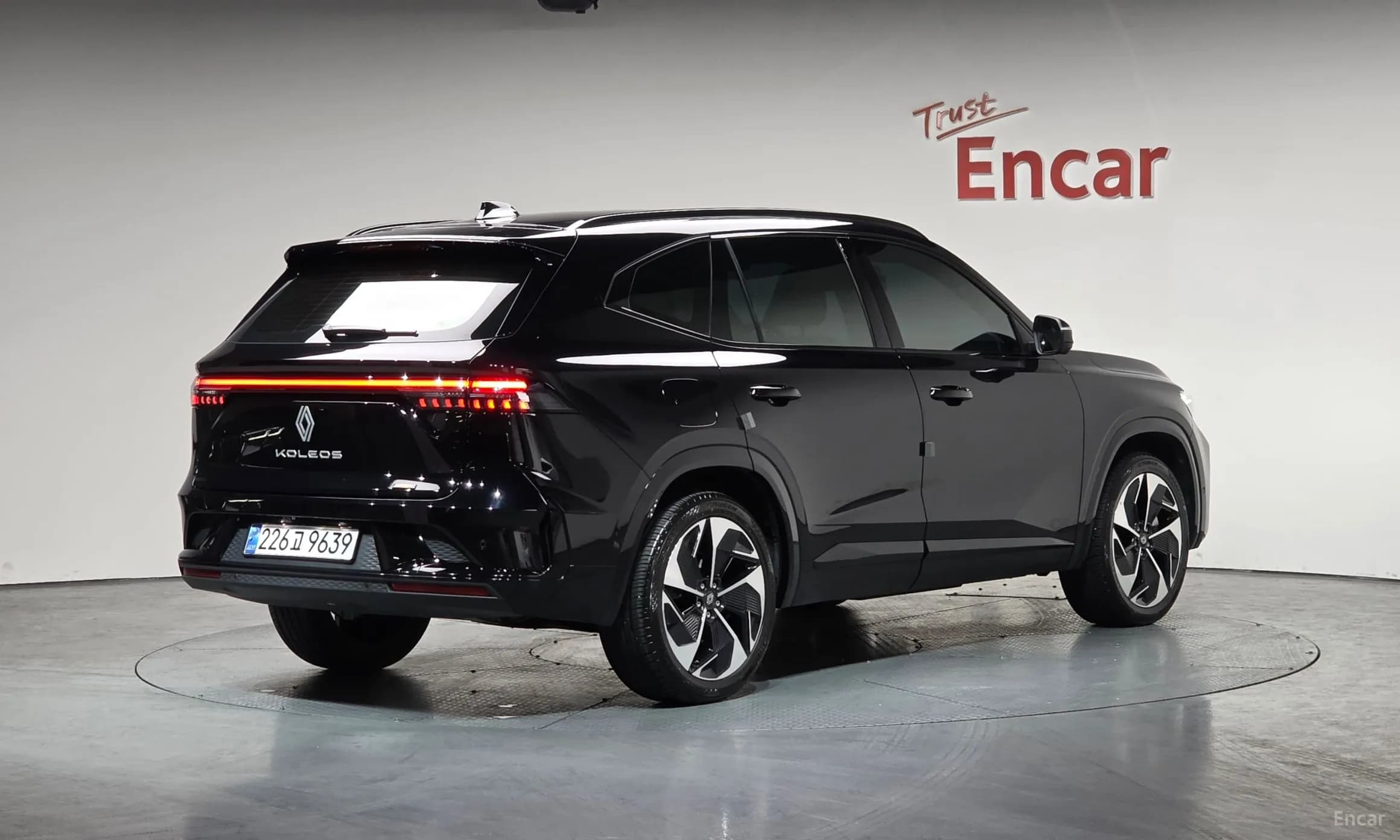 Grang Koleos