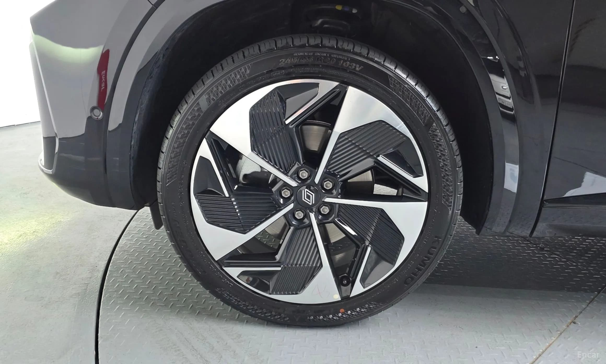 Grang Koleos