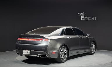 New MKZ