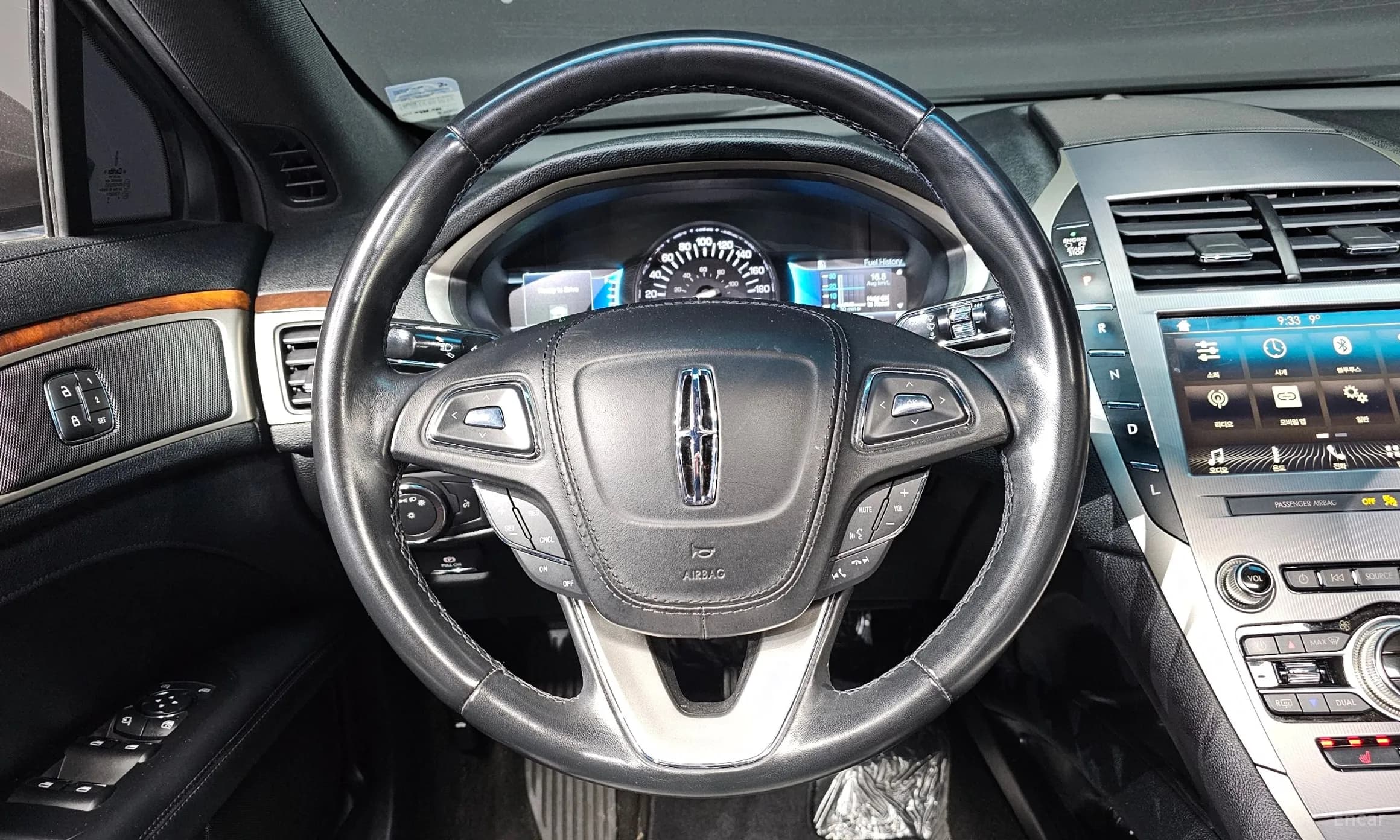 New MKZ