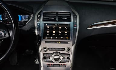 New MKZ