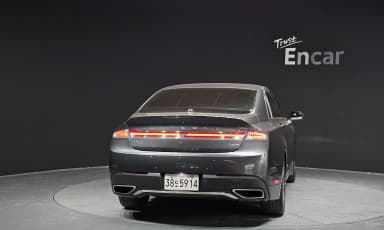 New MKZ