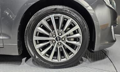 New MKZ