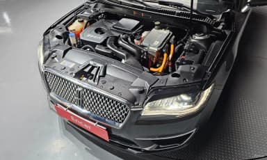 New MKZ