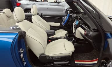 Cooper S Convertible
