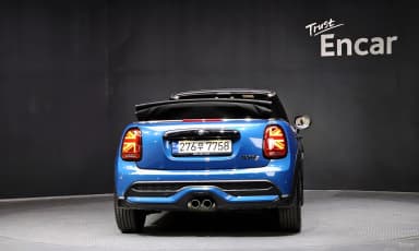 Cooper S Convertible