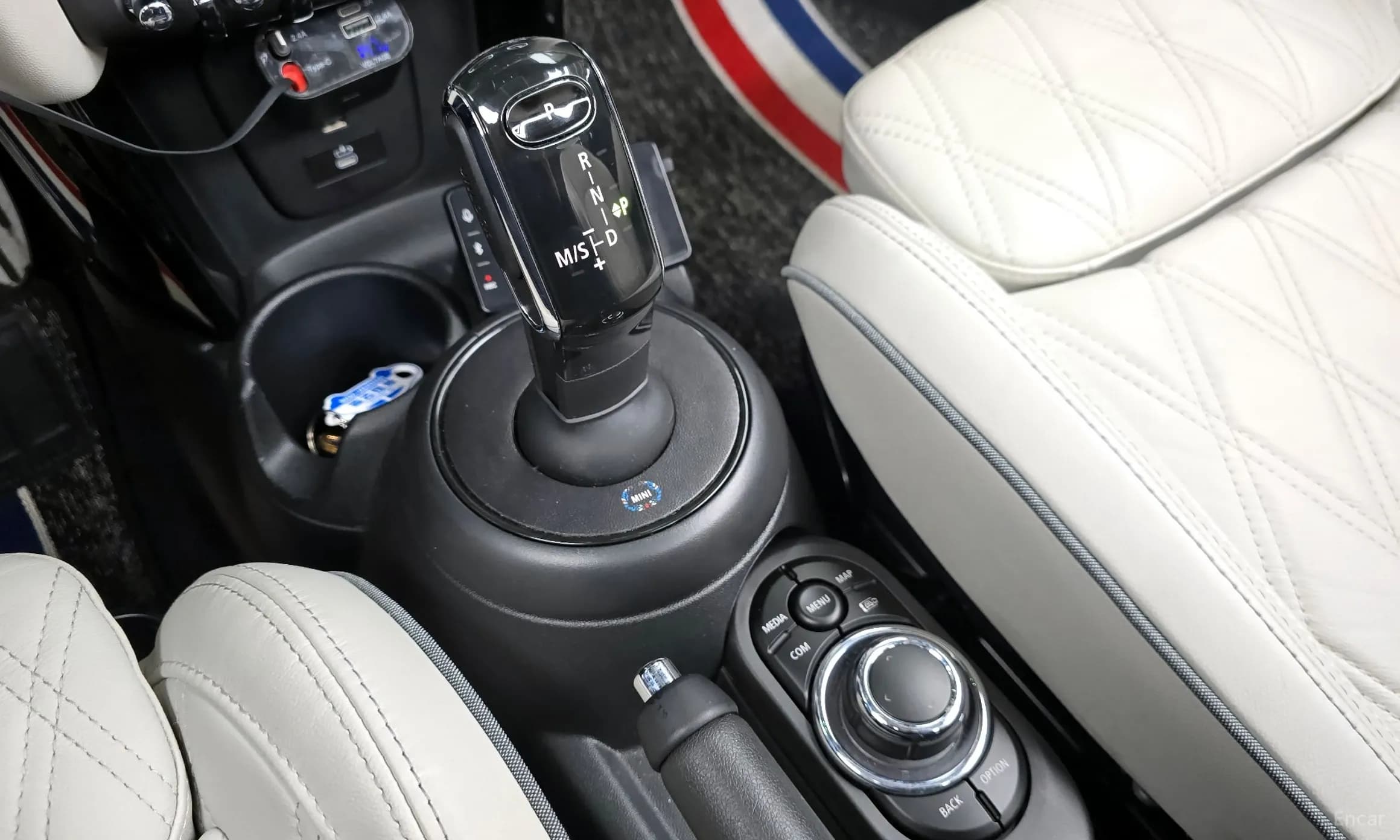 Cooper S Convertible