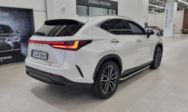 NX350h Gen 2
