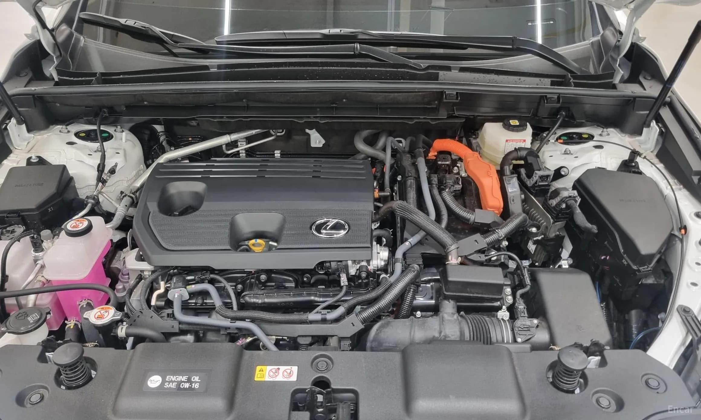 NX350h Gen 2
