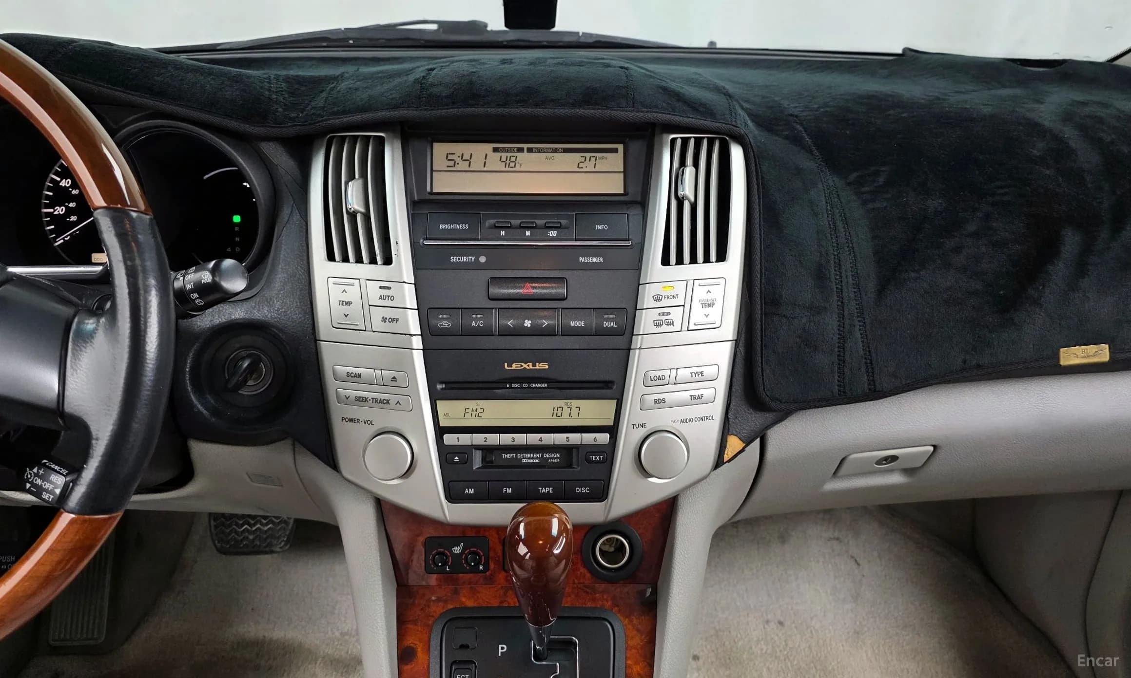 RX330