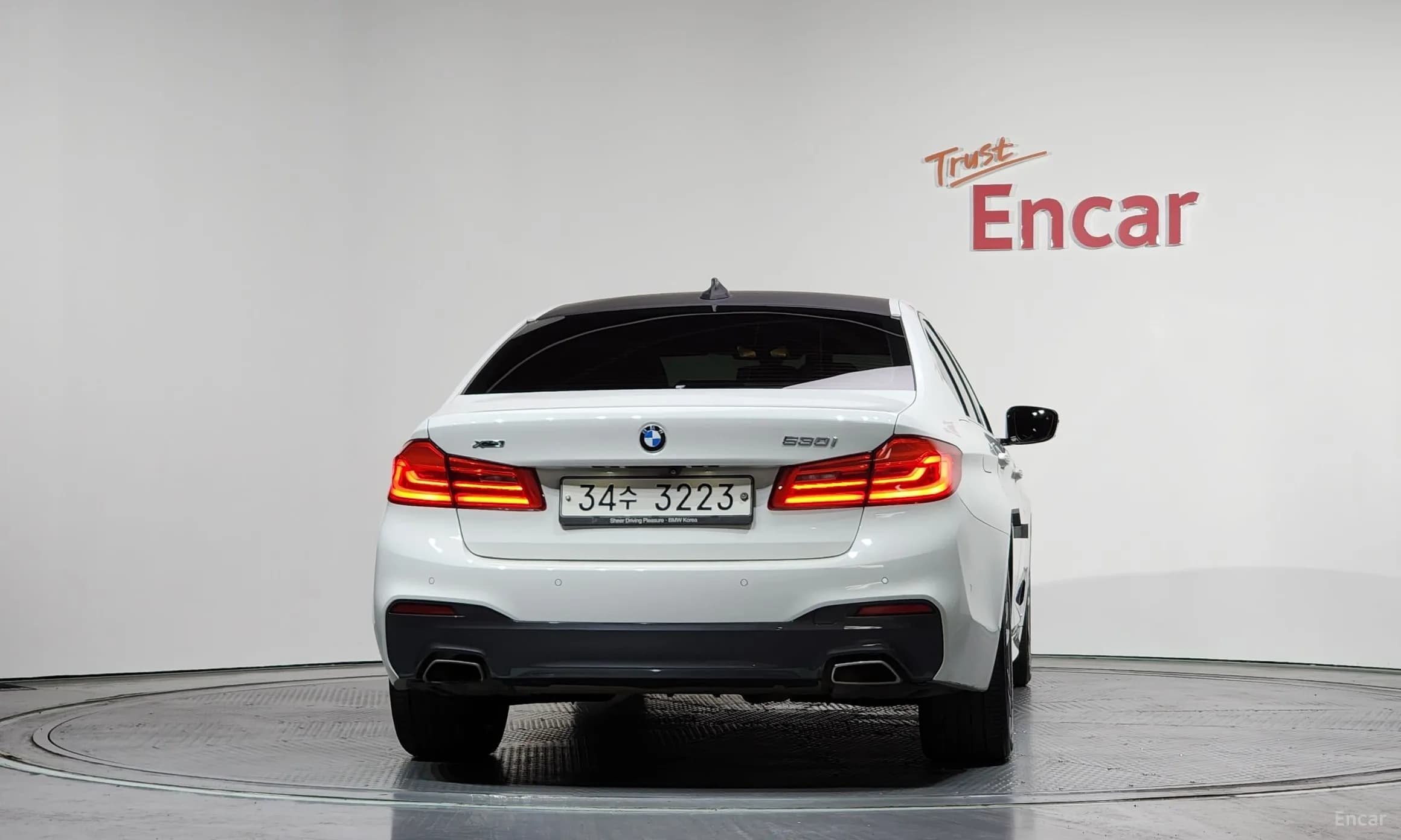 5 Series (G30)