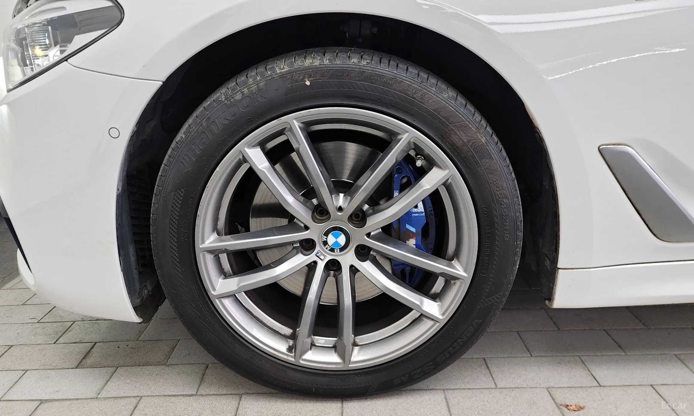 5 Series (G30)