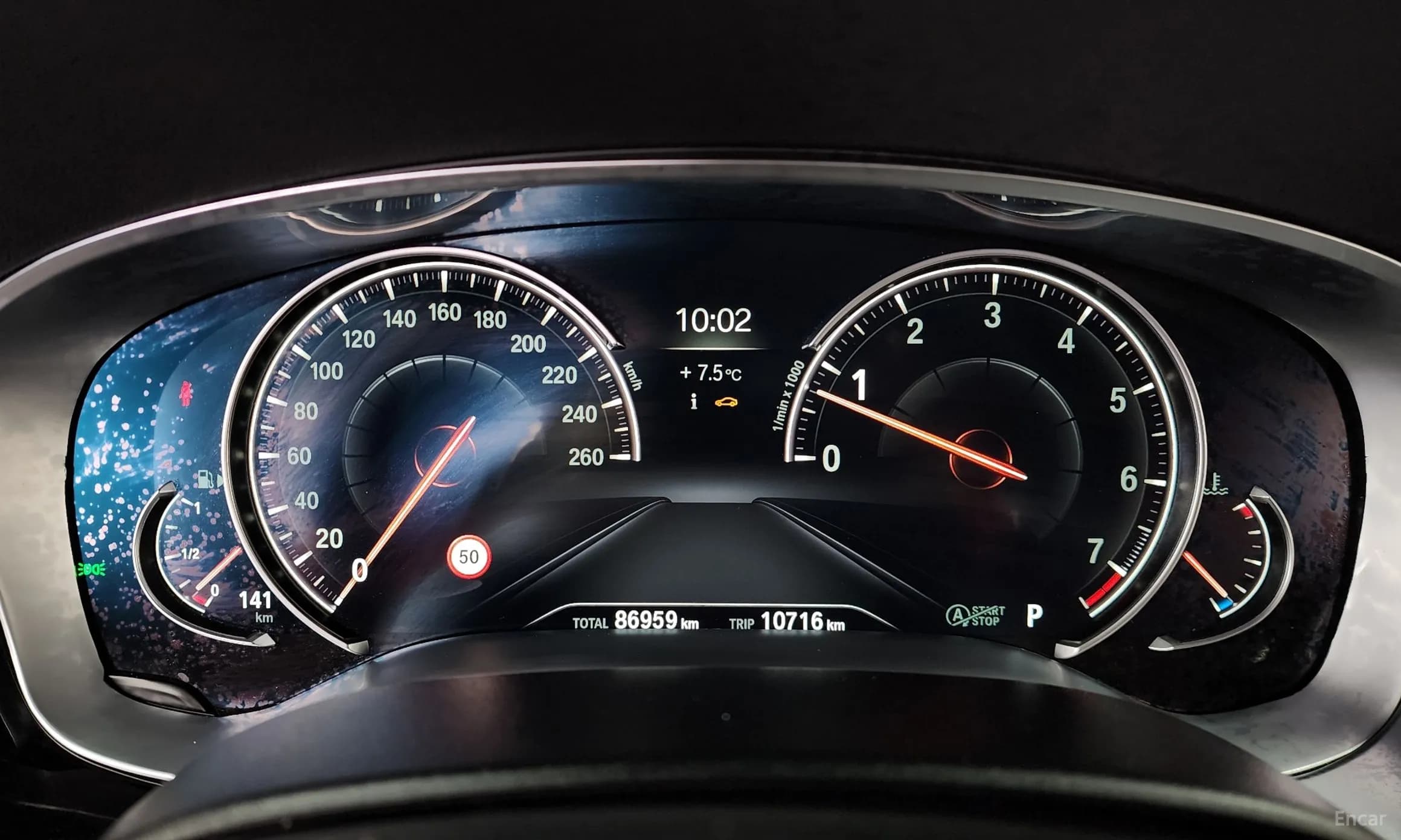 5 Series (G30)
