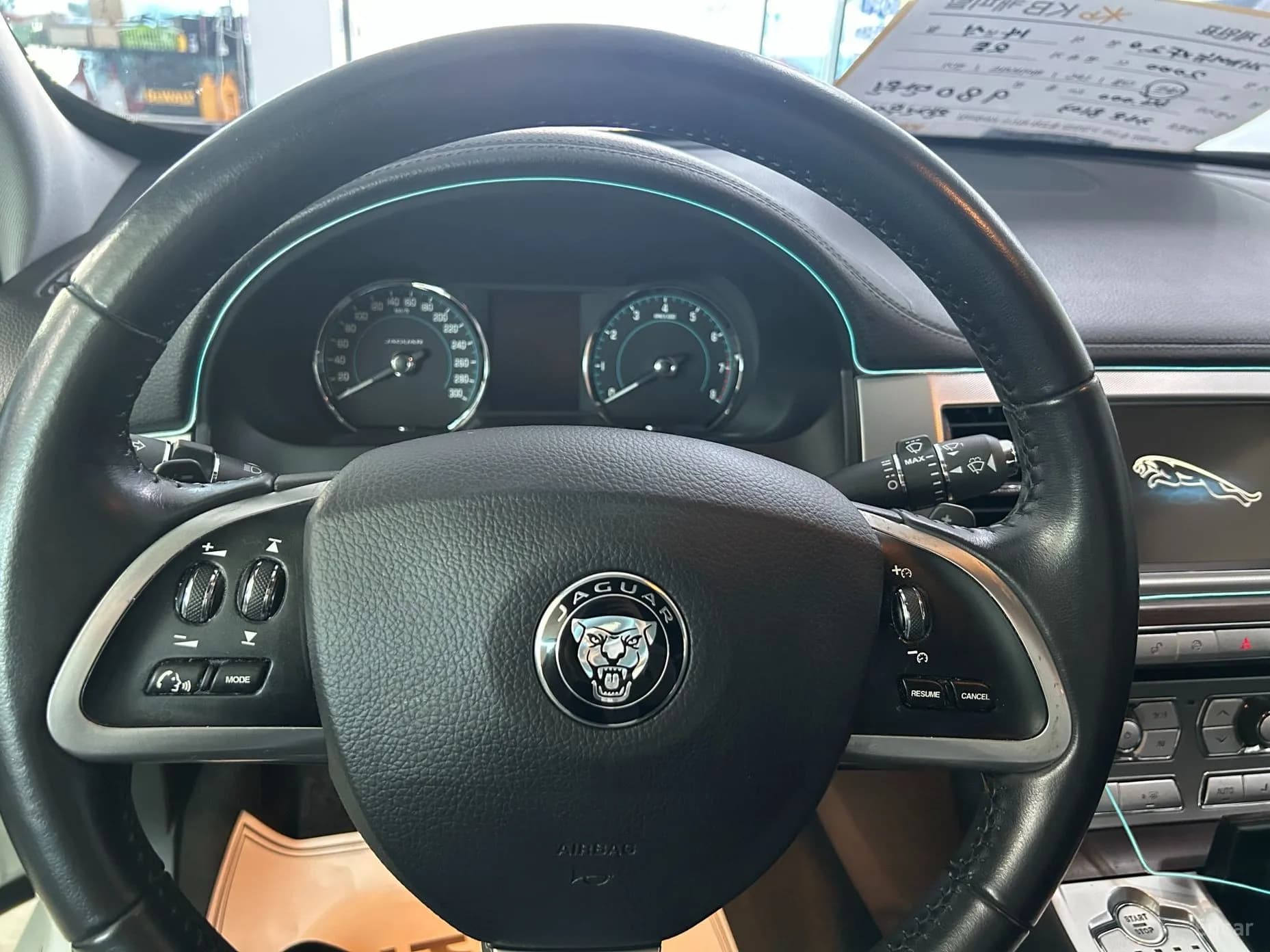 New XF