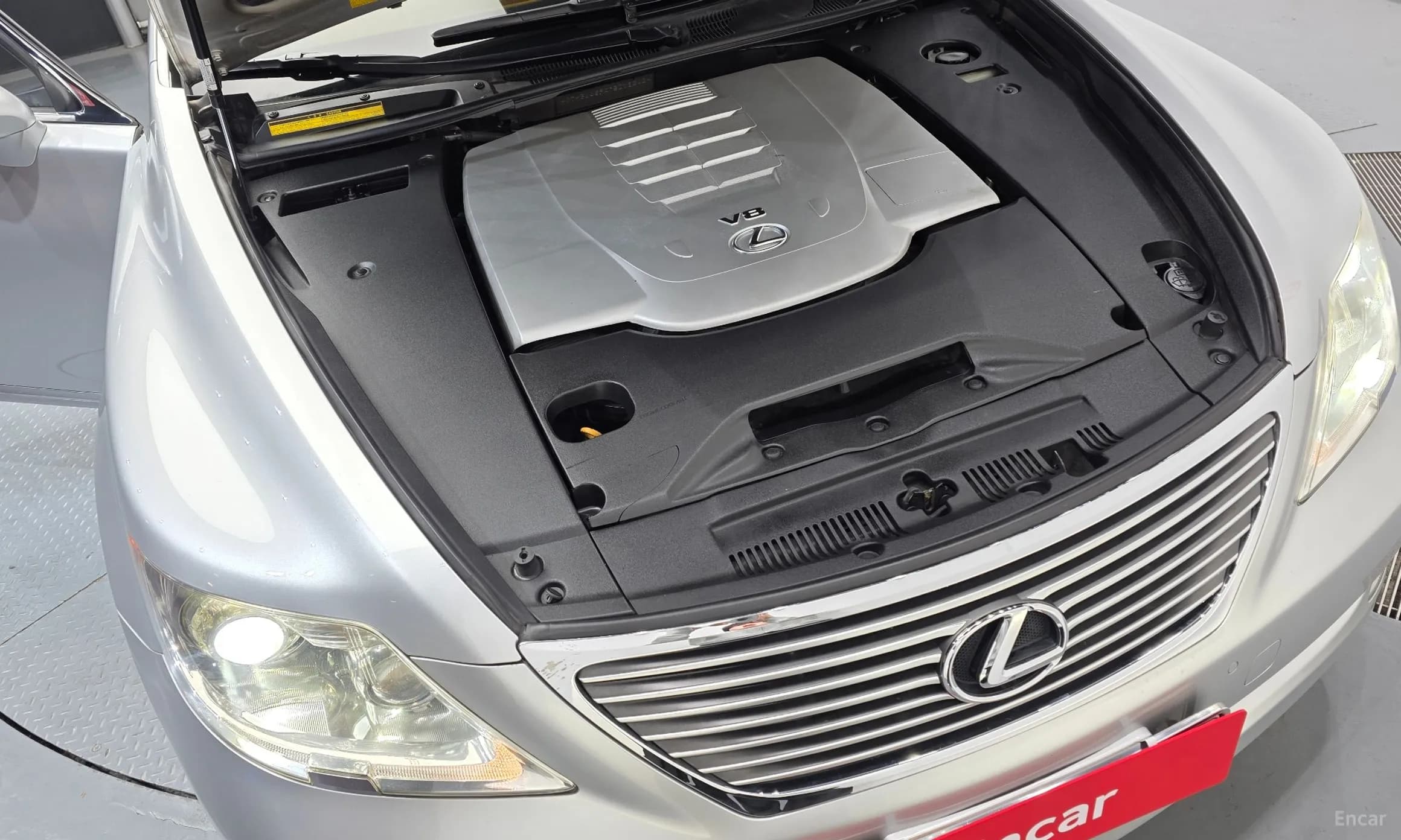 LS460