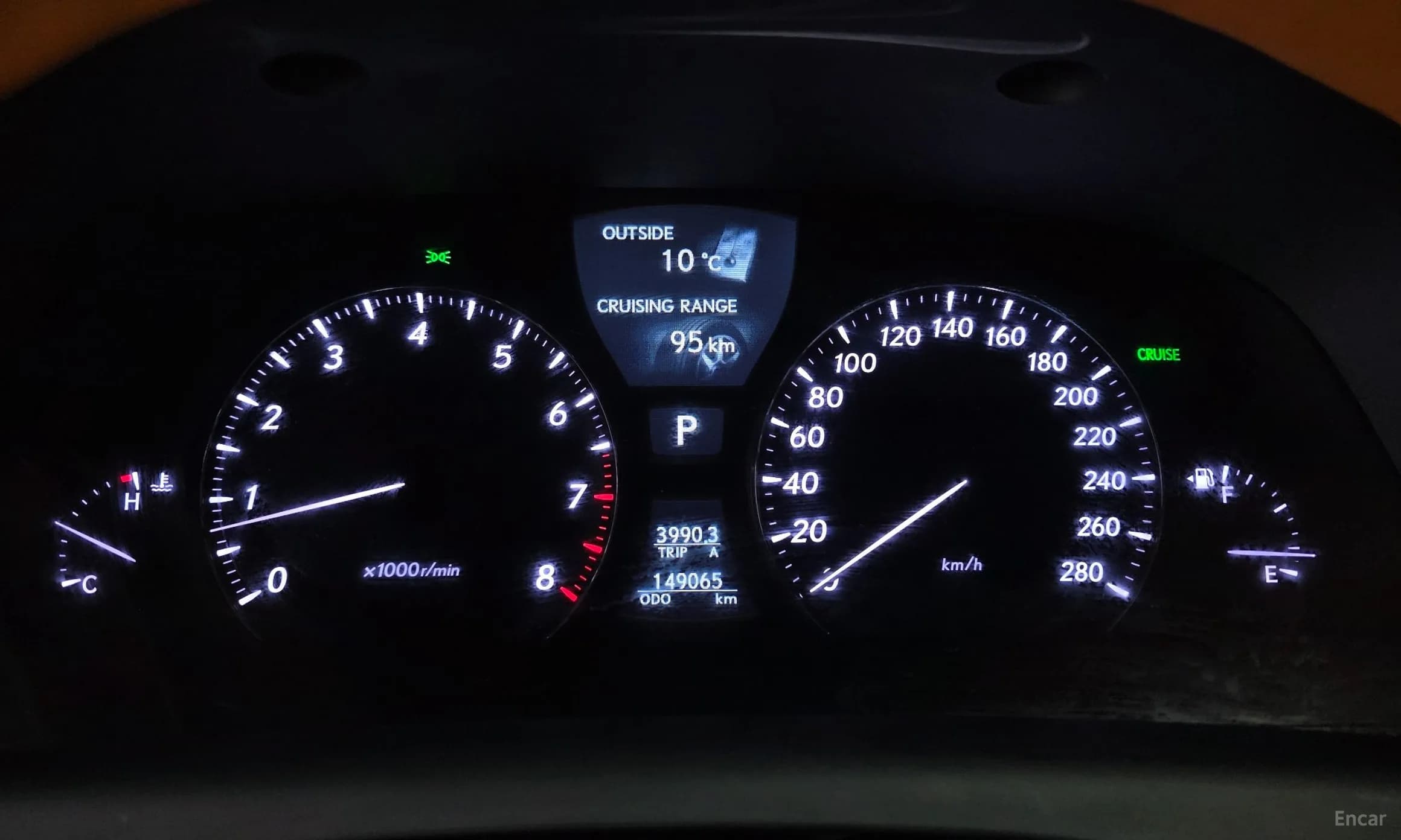 LS460