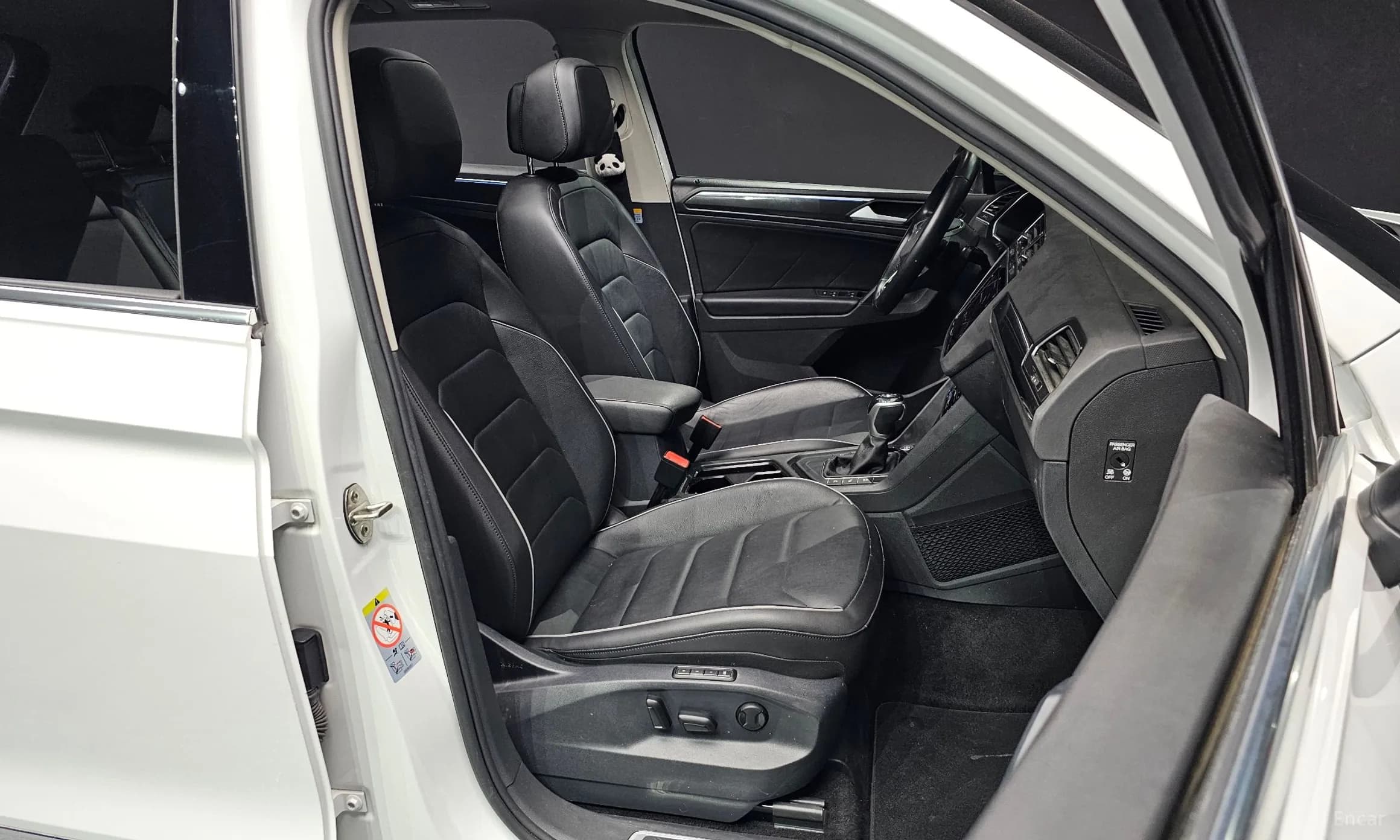 Tiguan 2nd Generation