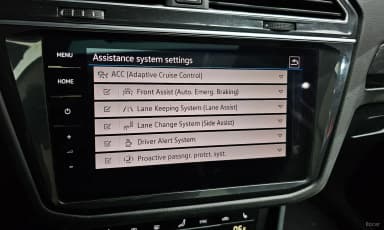 Tiguan 2nd Generation