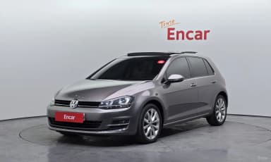 Golf 7th Generation