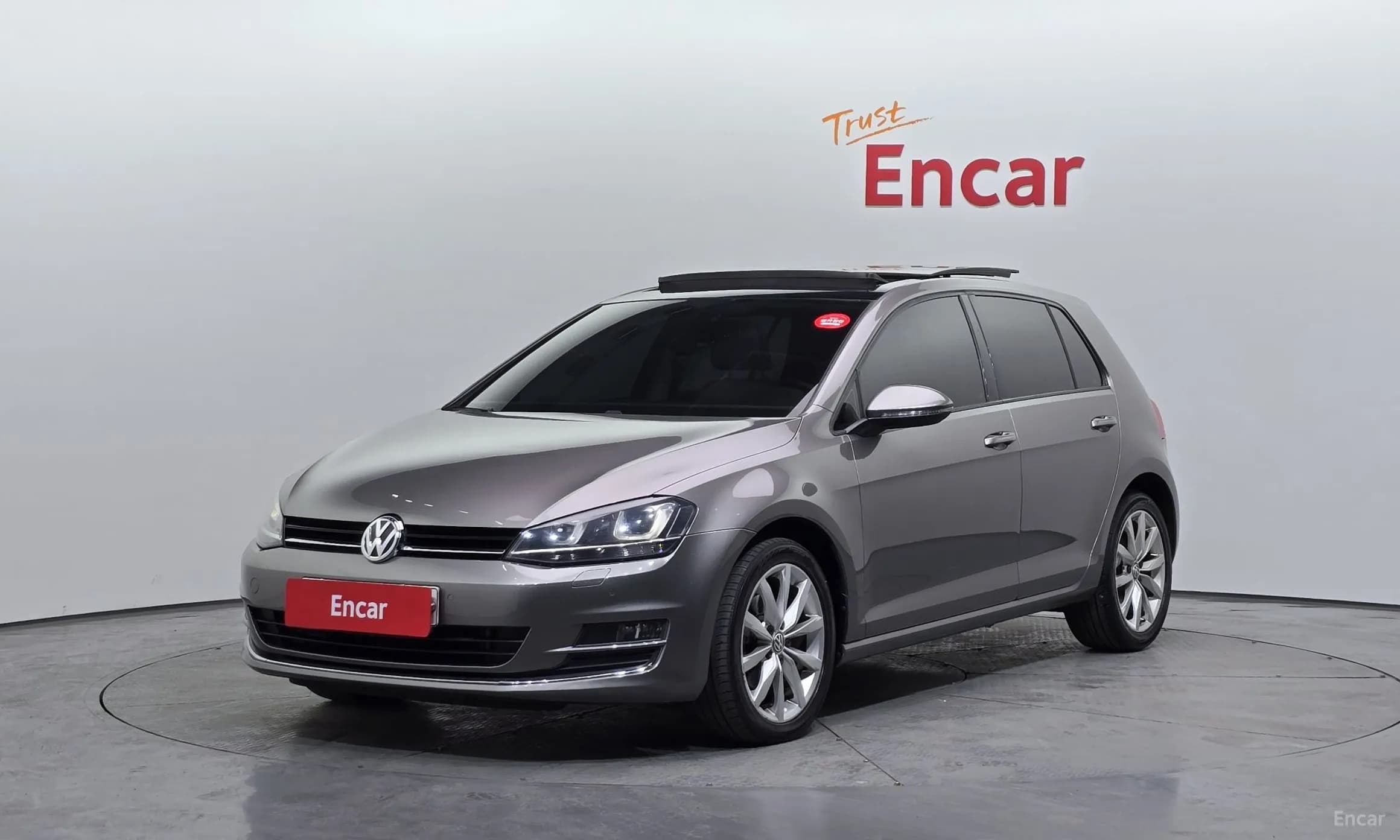 Golf 7th Generation