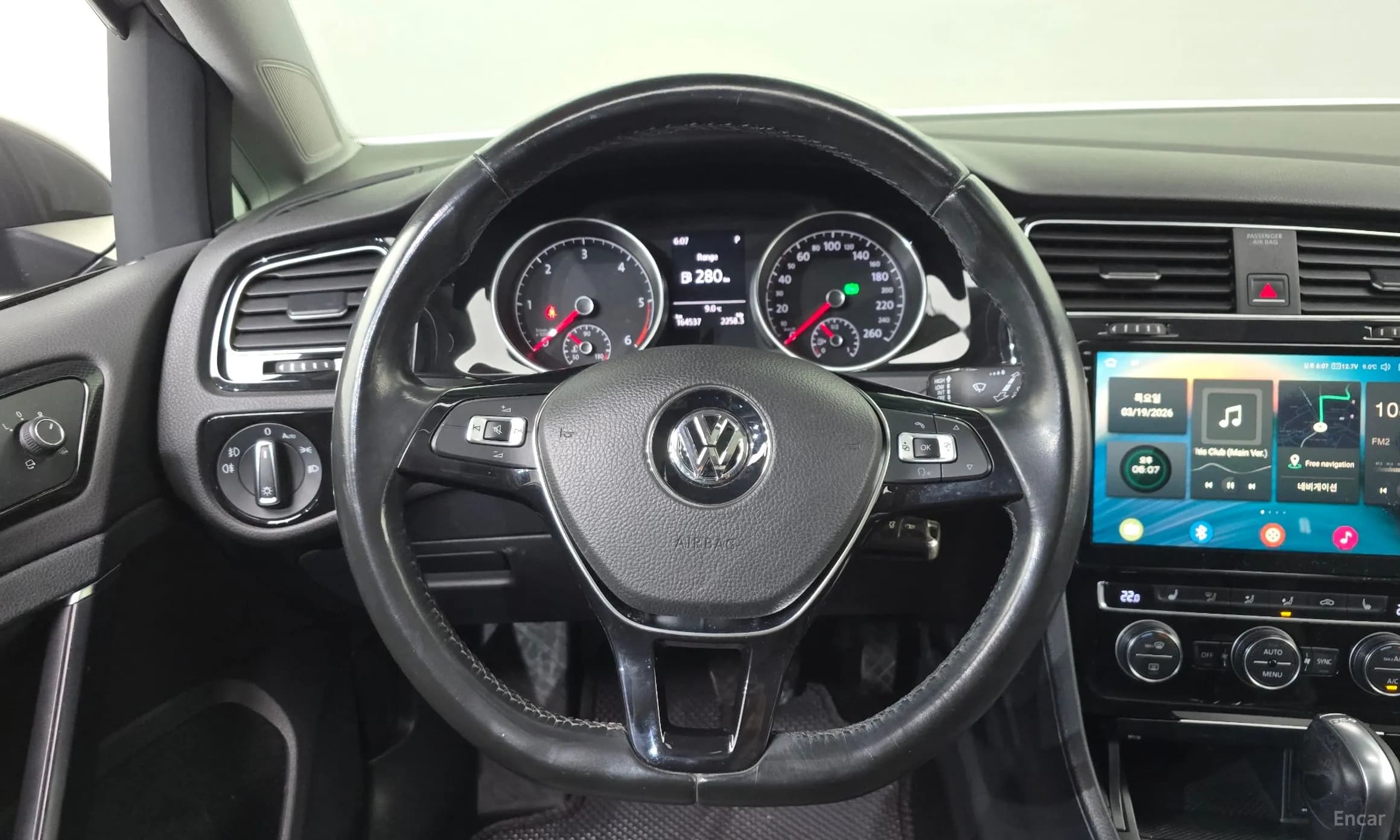 Golf 7th Generation