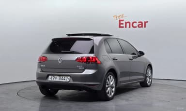 Golf 7th Generation