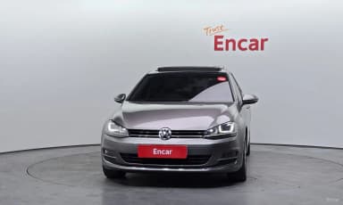 Golf 7th Generation