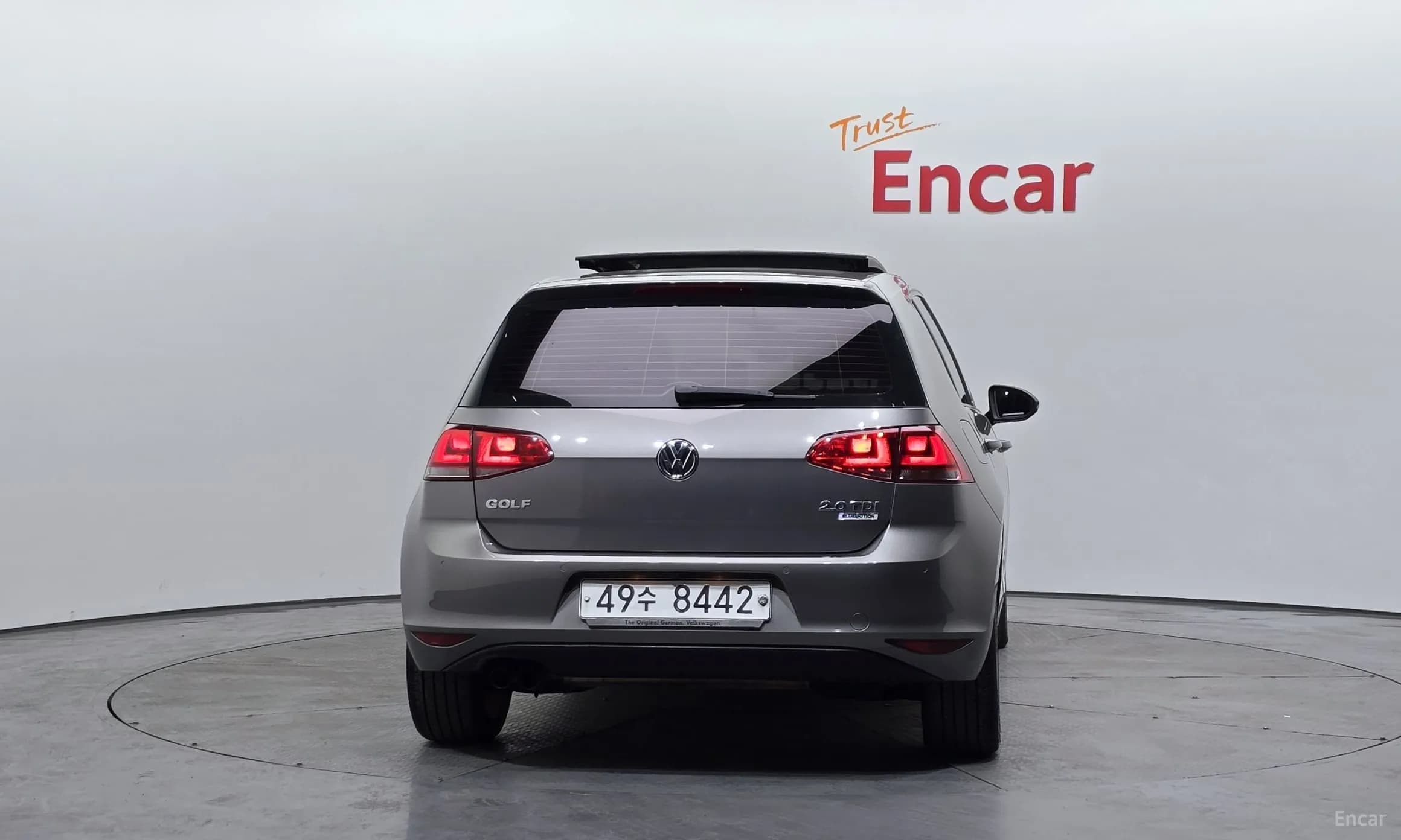Golf 7th Generation