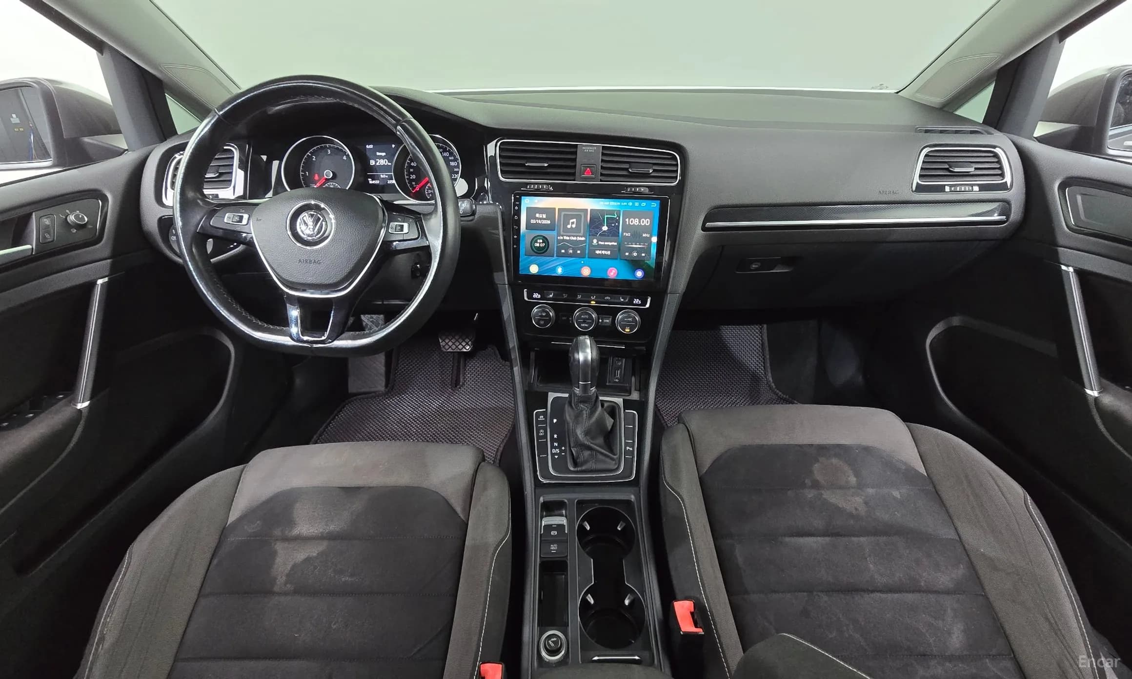 Golf 7th Generation