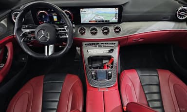 CLS-Class C257