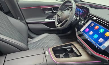 E-Class W214