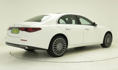 E-Class W214