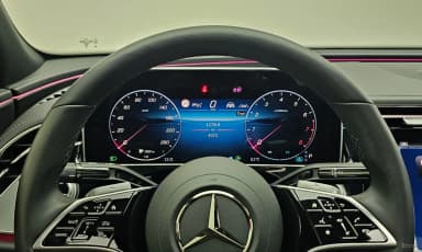 E-Class W214