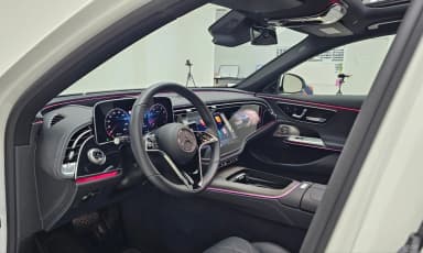 E-Class W214