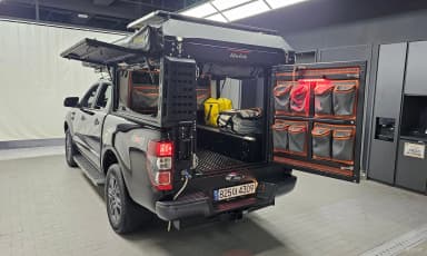Ranger 3rd Generation