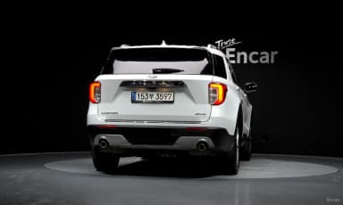 Explorer 6th Generation
