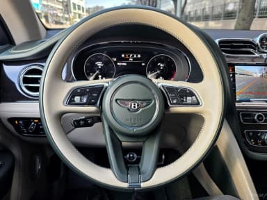 Bentayga
