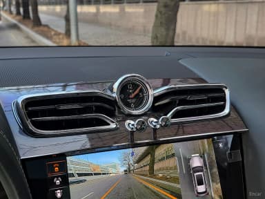 Bentayga