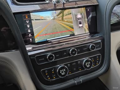 Bentayga