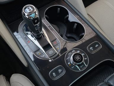 Bentayga