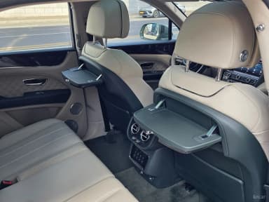 Bentayga