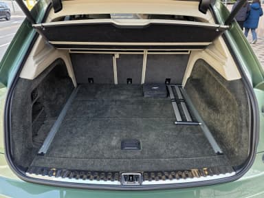 Bentayga