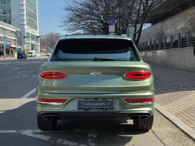 Bentayga