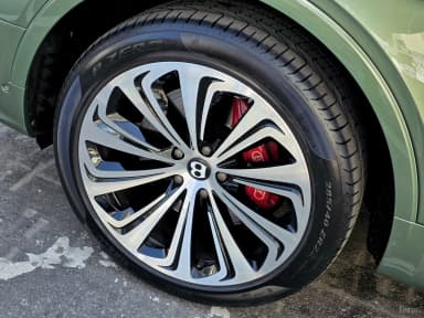 Bentayga